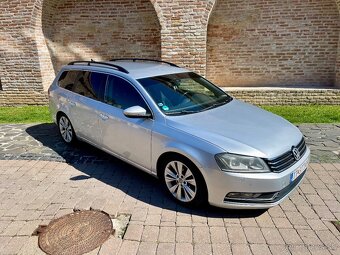 NOVA STK Volkswagen Passat B7 Highline 2.0tdi 130kw - 3