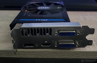 MSI HD 7790 OC 1GB GDDR5 - 3