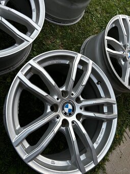 Alutec 5x120 r17 Bmw Opel - 3