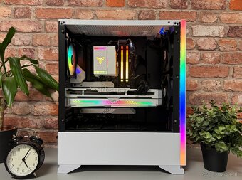 i3 13100\16GB\RTX 3070\SSD\650W Zdroj - 3