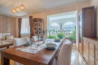 ALL INCLUSIVE l NA PREDAJ 3 PODLAŽNÝ RADOVÝ DOM, DUNAJSKÁ ST - 3