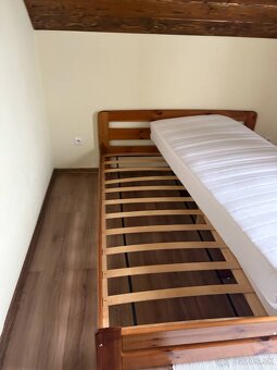 Postel s matracmi - 3