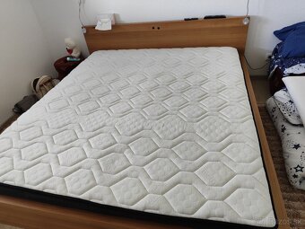 Matrac Dormeo imemory s plus II 180x200 - 3