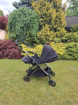 Cybex Melio Black - 3
