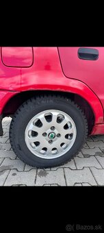 Škoda Felicia 1.3mpi - 3
