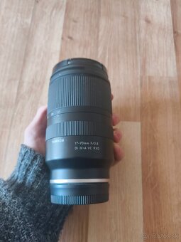 TAMRON 17-70mm objektív - 3