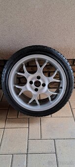 BORBET BS R16, ET35 7.5J - 3