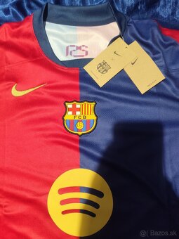Dres Fc Barcelona domáci - 3