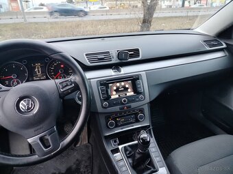 Passat b7 - 3