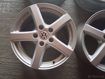 Elektróny R16 5x112 Alutec Germany Škoda Volkswagen Seat - 3
