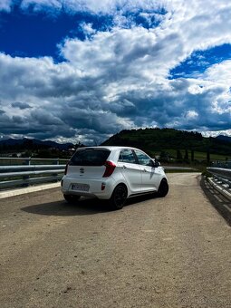 Kia Picanto 1.0 2011 NOVÁ STK - 3