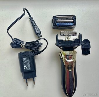 Holiaci strojček REMINGTON................................ P - 3