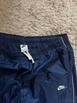 nike navy nohavice - 3