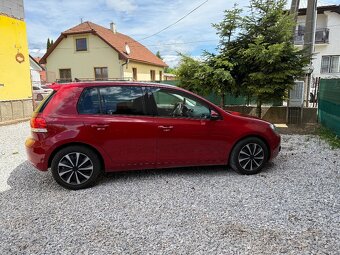 Volkswagen Golf VI 2.0 tdi 81kw highline - 3