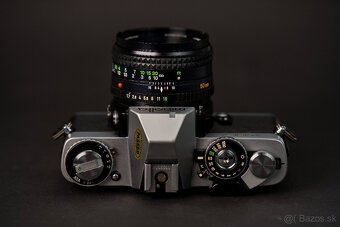 Minolta XD7 Rokkor MD 1.7/50mm - 3