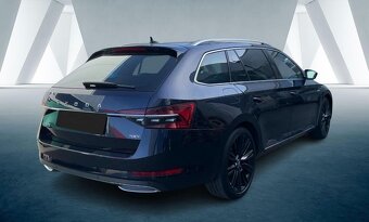 Skoda Superb Combi 2.0 TDI L&K - 3