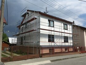 Prenájom lešenia. - 3