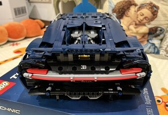 Lego technic Bugatti Chiron, 42083, Lego technic - 3