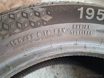 195/55 r16 letne pneumatiky - 3