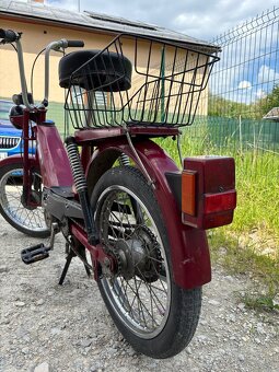 Babetta Jawa 207 - 3