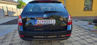 Škoda Octavia DSG 2017 - 3