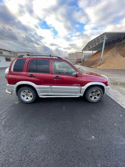 predám Suzuki Grand Vitara - 3