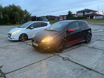 ABARTH Grande Punto 1.4 T-Jet 114kw stage1 - 3