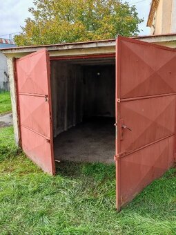 Ponúkame do prenájmu prefabrikovanú Garáž v Rimavskej Sobote - 3