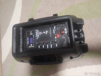 Párty box LAMAX 300 W - 3