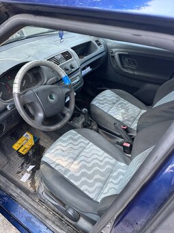 Predam Skoda Fabia Combi II 1.4tdi - 3