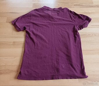 Gant bordové - 3