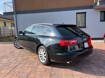 Audi A6 3.0 TDI 150kw A/T 2012 + Webasto - 3
