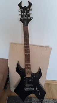 Elektrická gitara + gitarové kombo - 3