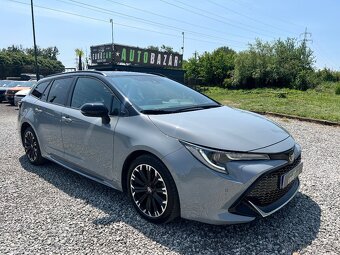 Toyota Corolla Combi Corrola 1,8 hybrid GR SPORT v záruke - 3