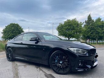 BMW 435i coupe Xdrive F32 M-packet - 3
