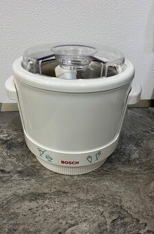 Nadstavec na výrobu zmrzliny Bosch mum 4 MUZ4EB1 - 3