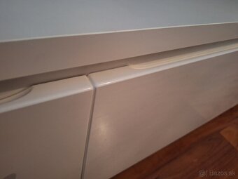 skrinka pod TV biela - 3
