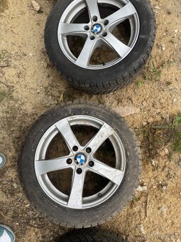 Predám kolesa BMW 5x120 R17 - 3