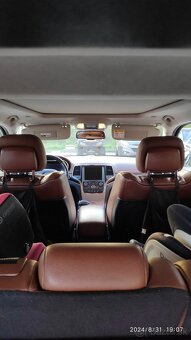 Jeep Grand Cherokee Summit 3.0crdi - 3