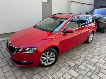ŠKODA OCTAVIA COMBI, STYLE, 1,0TSI, MANUÁL, 1/2020 - 3