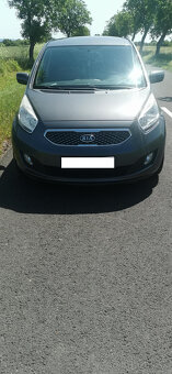 Kia Venga 1.4 CRDI 66kW (2010) - 3