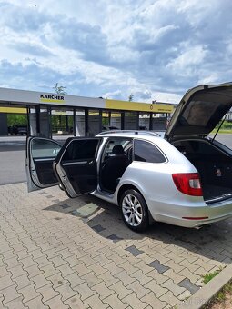 Škoda Superb 2.0tdi CR 103kw - 3