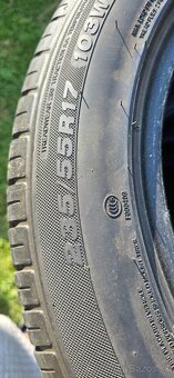 Predam pneu 235/55 r17 - 3