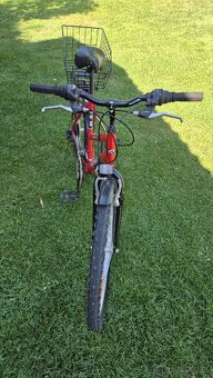 Predam bicykel Author - 3