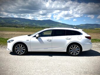 Mazda 6 2.5 Wagon 100th Anniversary. - 3