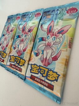 Pokemon kartičky (japonské) - 3