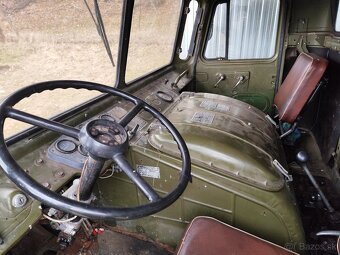 GAZ 66 - 3