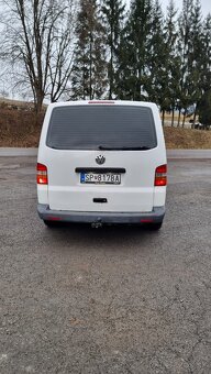 Volkswagen Transporter T5 - 3