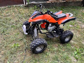 Atv Speedy 110 - 3