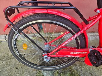 Predám bicykel Liberty Comfy s vysokou nosnosťou a znížením - 3